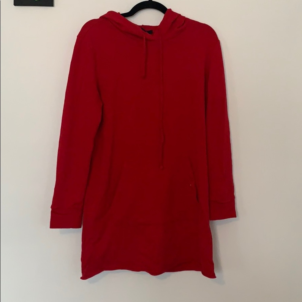 2 for $20 Red sweater dress
